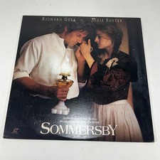 Sommersby Laserdisc, 1993 