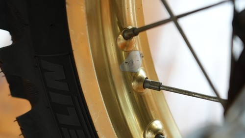 1985 Yamaha YZ 70 image