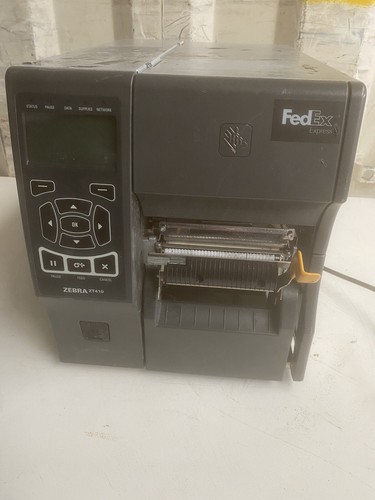 Zebra ZT 410 Drucker Fedex
