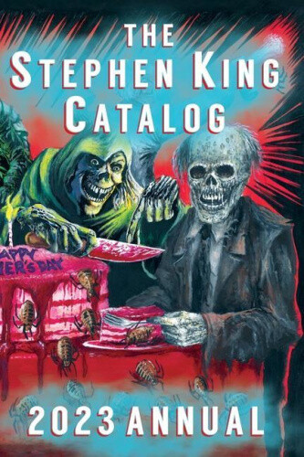 2023 Stephen King Annual: Creepshow (Stephen King Annual) by Stephen King