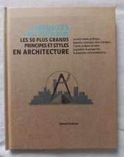3 Minutes pour comprendre Principes et Styles en Architecture par Denison
