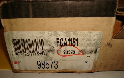 BORG WARNER PRESSURE PLATE MAZDA 71-74 RX2 73-78 RX3 RX4 71-82 RX7 72-73 618 - Picture 5 of 7