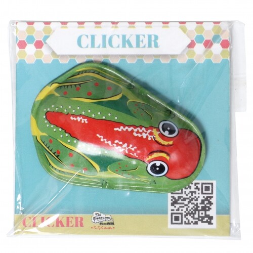 Rana Cracante - Seleccionada