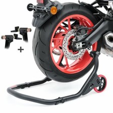 Cavalletto Alza Moto Posteriore Falcone per KTM 640 LC4 Sollevatore