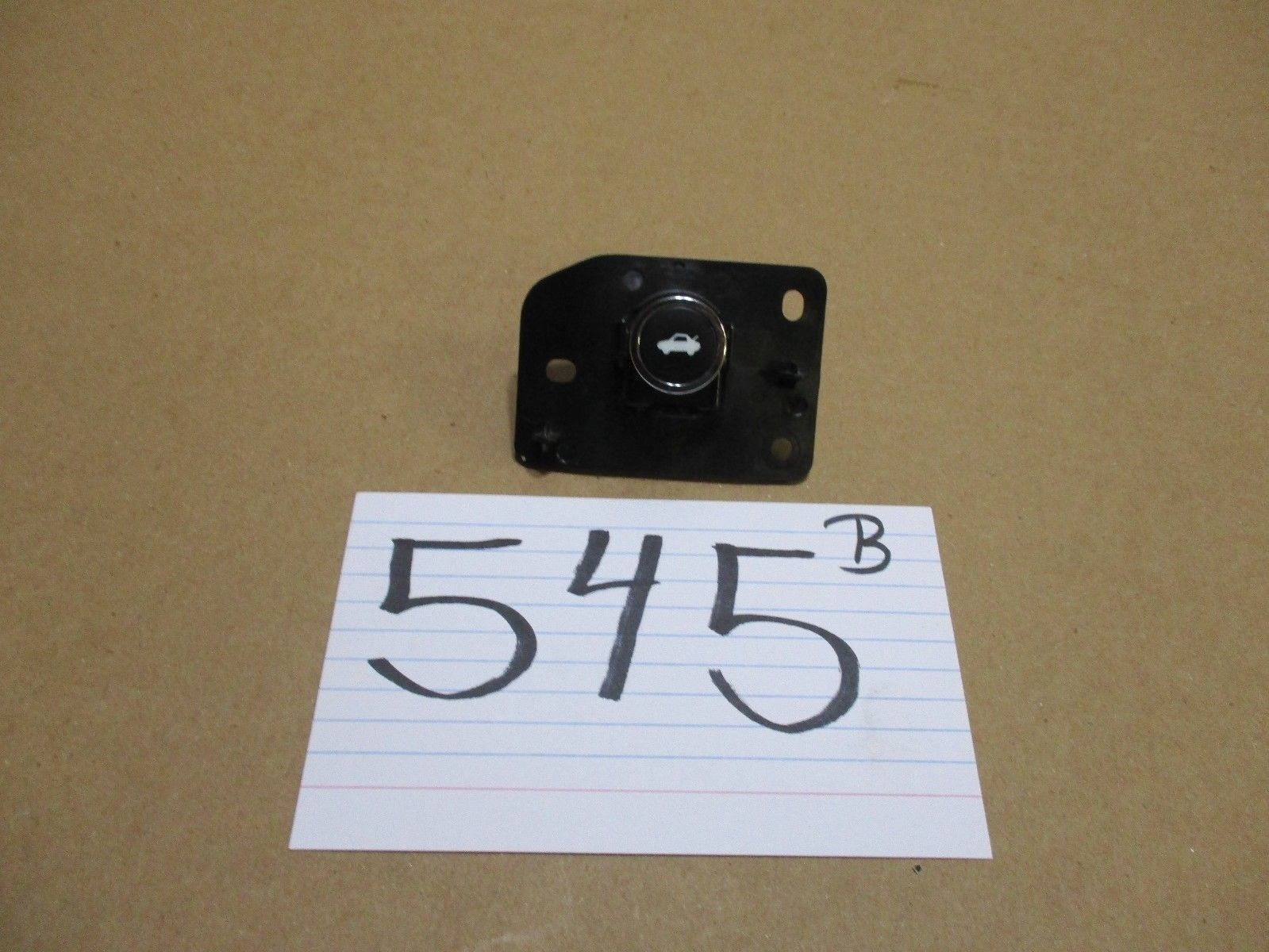 13 14 15 Dodge Dart Trunk Switch Control Power #545-B 