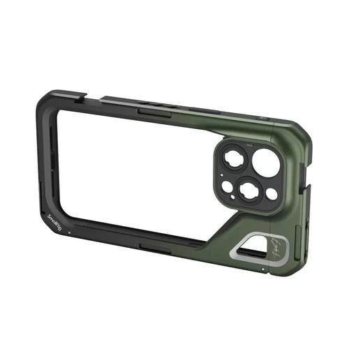 SmallRig x Brandon Li Mobile Phone Cage, Phone Case for iPhone 15 Pro Max 4473 - 第 3/17 張圖片