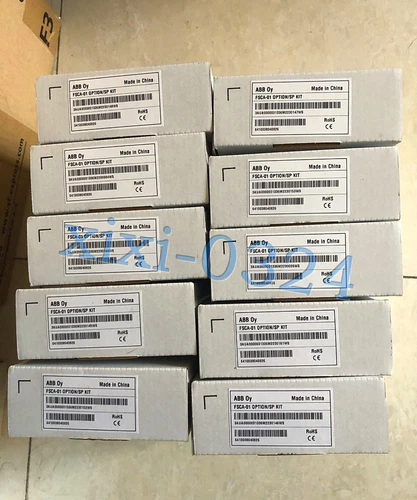 1pcs NEW ABB FSCA-01 communication module DHL shipping - Picture 3 of 3