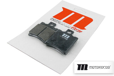 Sinter Bremsbeläge Motoforce RACING S10 Aerox Nitro SR50 Runner NRG F12 491