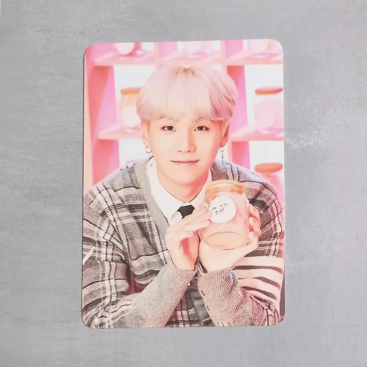 BTS 2018 4th Muster Seoul Happy Ever After Official Mini Photo