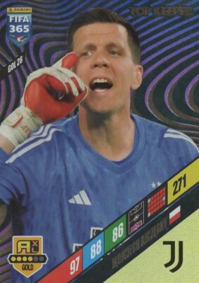 Panini FIFA 365 Adrenalyn XL 2024 Top Master / Rare / Rising Star / Giant etc.