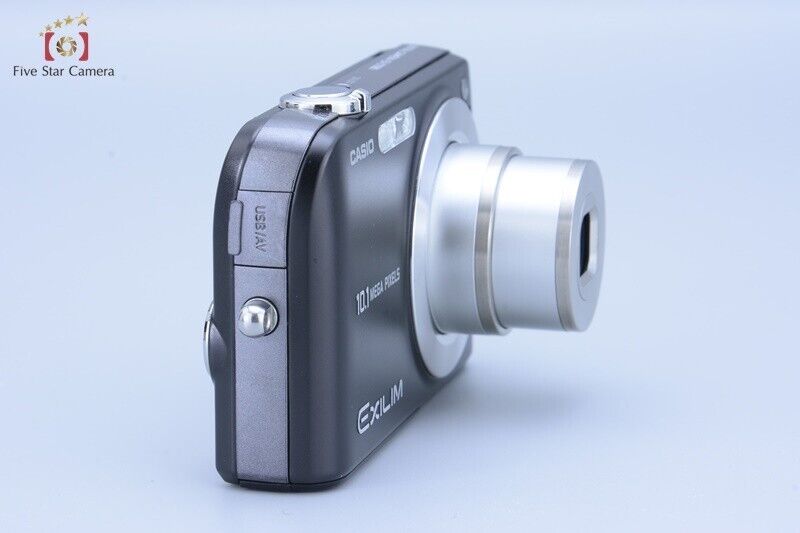 Very Good!! Casio EXILIM ZOOM EX-Z1080 Black 10.1 MP Digital Very Good!! Casio EXILIM ZOOM EX-Z1080 Black 10.1 MP Digital