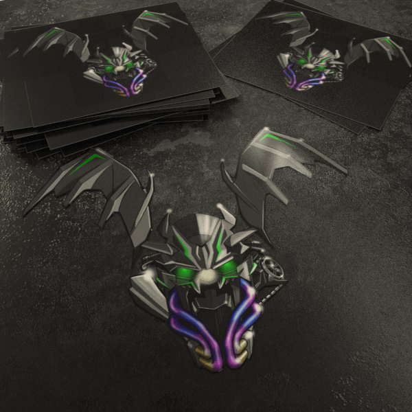 Sticker Kawasaki H2 decal emblems motorcycle NINJA H2R logo eBay