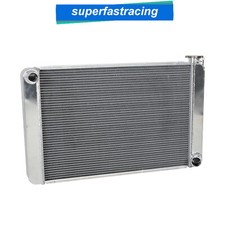 Aluminum Cooling Radiator 31 X 19 3 Row For Universal Chevy Gm Sbc Heavy Duty Aluminum Cooling Radiator 31 X 19 3 Row For Universal Chevy Gm Sbc Heavy Duty