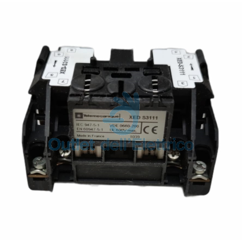 SCHNEIDER ELEMENTO DI CONTATTO XEDS3111 SCHNEIDER ELECTRIC