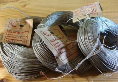 Jinchao-Filo Di Rame 17 AWG 1mm2, Cavo Di Rame Anime Rigido Singolo - Foto 12