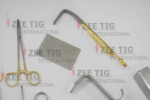 Sheen Rhinoplasty Instruments Set, Nose Surgery - Picture 3 of 5