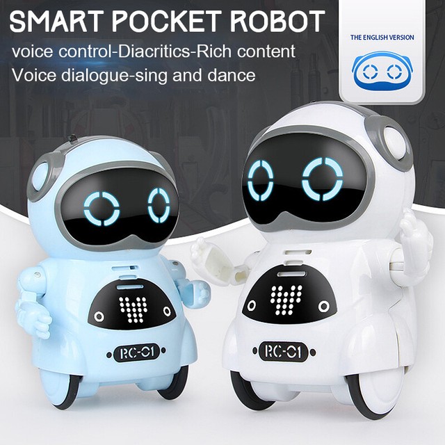 robot toy for kids