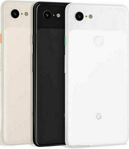 Mint Google Pixel 3 64GB Factory Unlocked GSM CDMA- LCD BLACK SPOT
