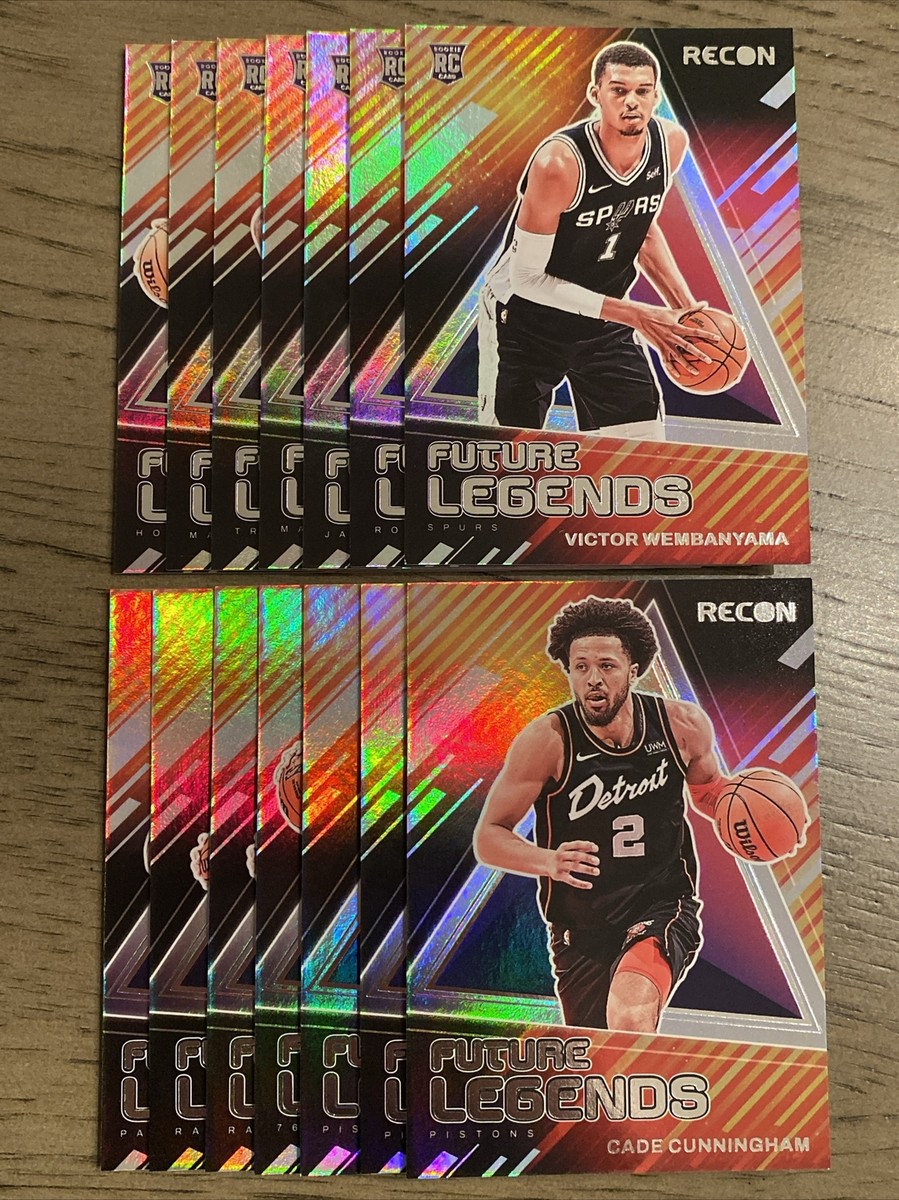 FUTURE LEGENDS 2023-24 Panini Recon NBA Basketball Cards You Pick