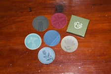 Archer & Olive Cottage Comfort Vegan Leather Stickers Sub Box Winter