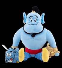 NEW IN BOX SCENTSY BUDDY DISNEY'S ALADDIN GENIE WITH SCENT PACK