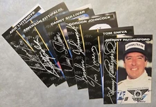 1994 IMS Indianapolis 500 Champions Collection Singles - Complete Your Set Indy