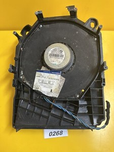 BMW 1er E87 3er E90 E91 Zentralbass Lautsprecher rechts  6925330  *0268