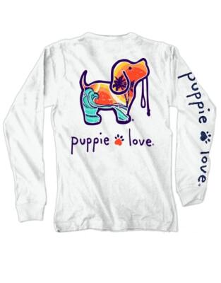 puppy love long sleeve t shirts