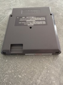 Nintendo Nes Puzznic