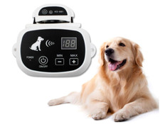 Wireless Dog Fence Electric System IP65 1640 Feet KD-661C Harmless for All Dogs