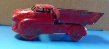 Vintage Metal Toy Vehicles