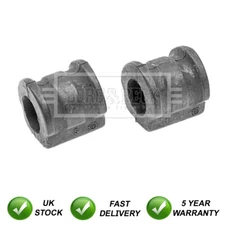 Stabiliser Rod Repair Kit Front SJR Fits VW Polo 2001-2009 Skoda Fabia 1999-… #2