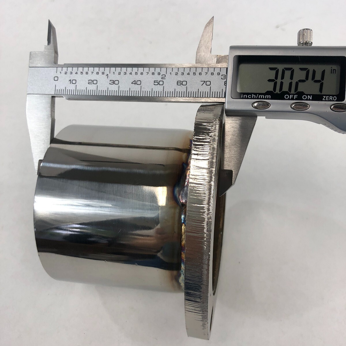 Flange Repair Kit 3" Universal Without Gasket, Bolt Center Width: 3.41 inch