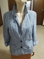 Very Nice Dept B. V. Jacket Cotton