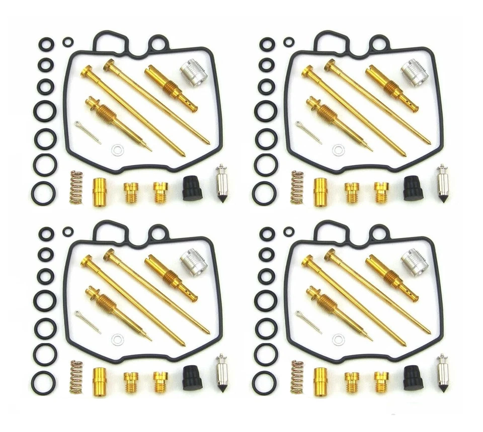 Kit Reconstrucción Reparación Carburador Honda CB900C CB900F CB1000C 1980-1983 Foto 4 de 4