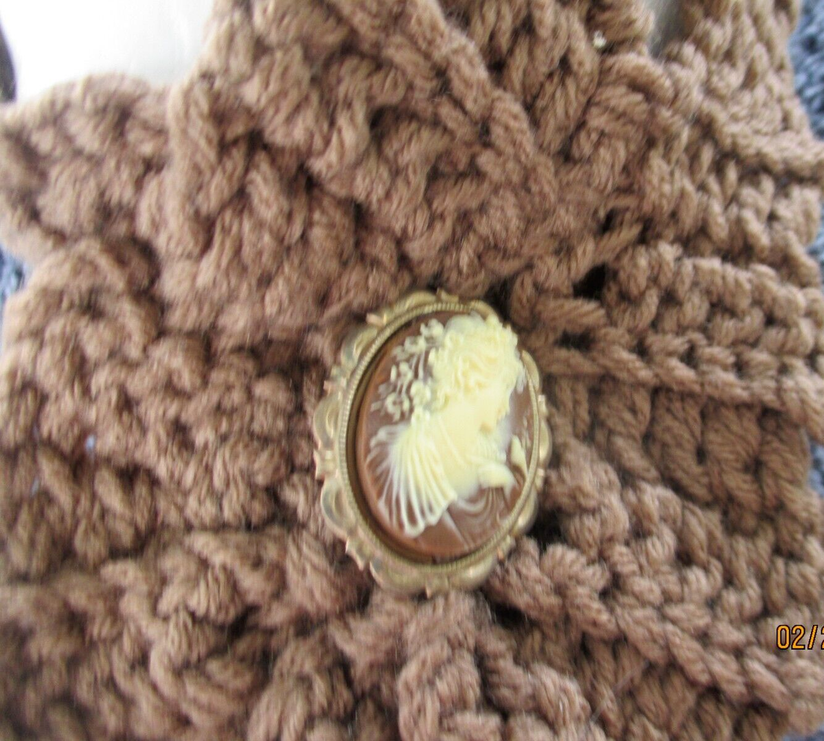 Scarf Bernat Toasty Yarn Crochet Patterns Free Bernat Mad For