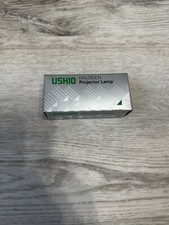 New Genuine OEM Ushio EVD 400w 36v Projector Halogen Lamp Bulb