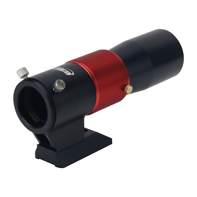 ZWO 30F5 Guide Scope 150mm Focusing 3-Element APO w/ ED Glass High Precision tp1