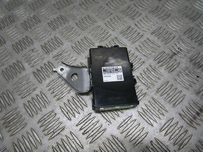 2009-12 TOYOTA AVENSIS 2L D4D POWER MANAGEMENT CONTROL MODULE 89690-05040 OEM