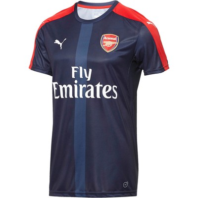 arsenal navy blue jersey