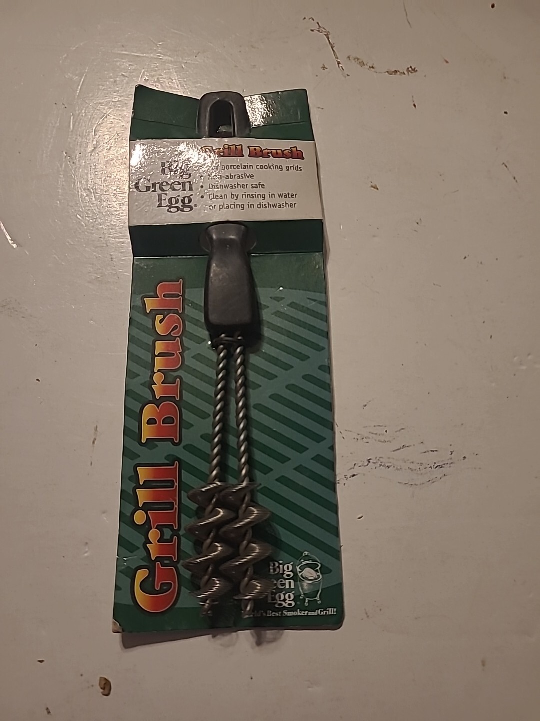 Big green egg grill brush eBay
