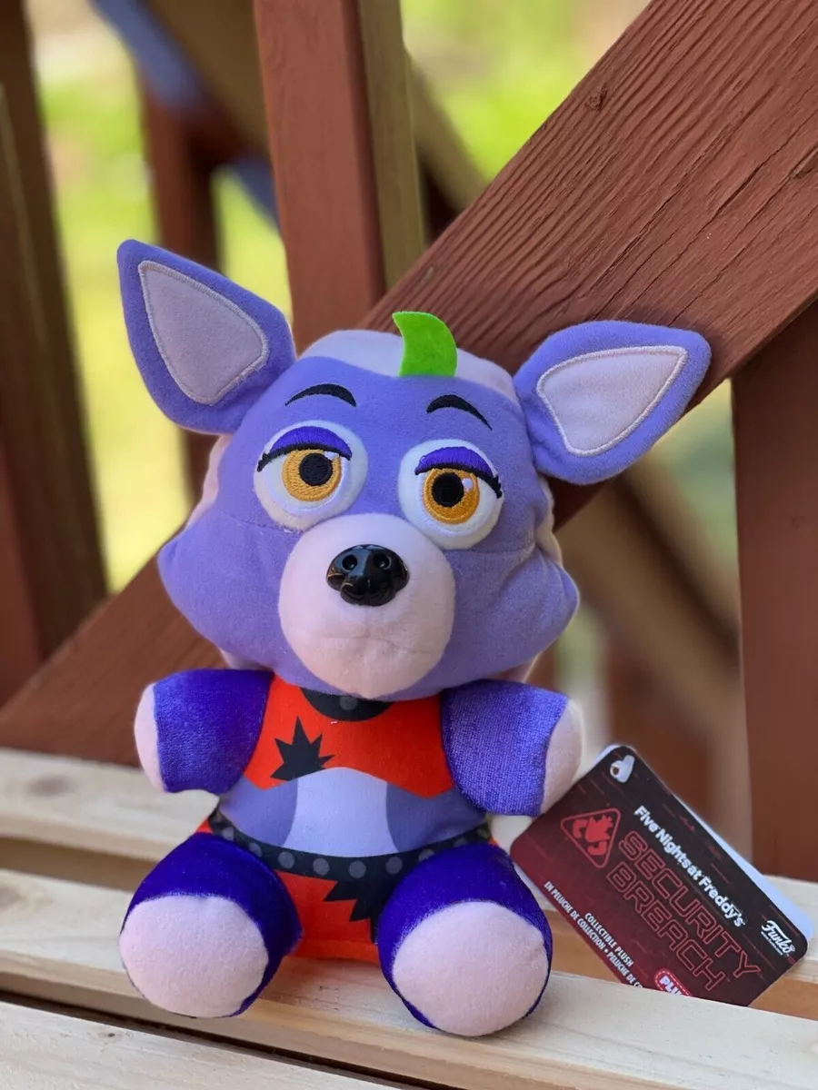 Five Nights at Freddy's - Roxanne Wolf Collector's Plush