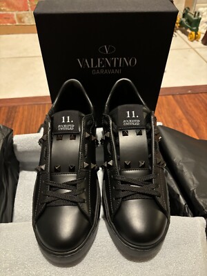 Valentino Rockstud Untitled - black VY2S0931 | eBay