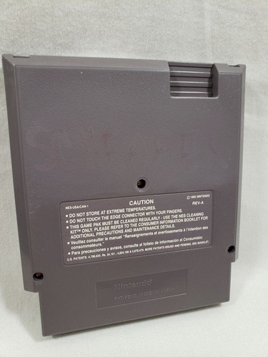 Tetris 2 NES AUTHENTIC original Nintendo + sleeve genuine tetrus tetres - Picture 6 of 6