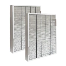 Air Filter Cartridge For Bryant/Carrier GAPAAXBB1625 / GAPABXCC162 Infinity 2 PK