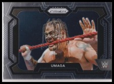 2024 Panini Prizm WWE #21 Umaga