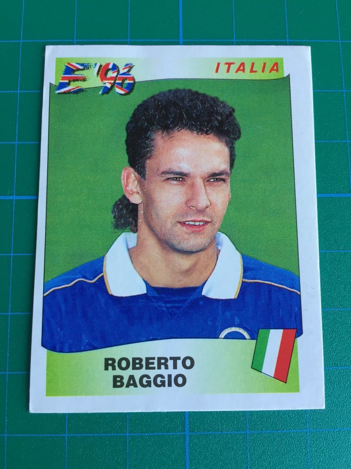 Panini European Football Stars 1997 Roberto Baggio AC Milan (Neu (gemäss Beschreibung)) in Chur