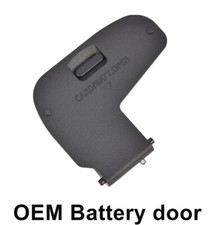 Battery cover part for Canon EOS RP R8 Camera Battery door lid shell Replacement