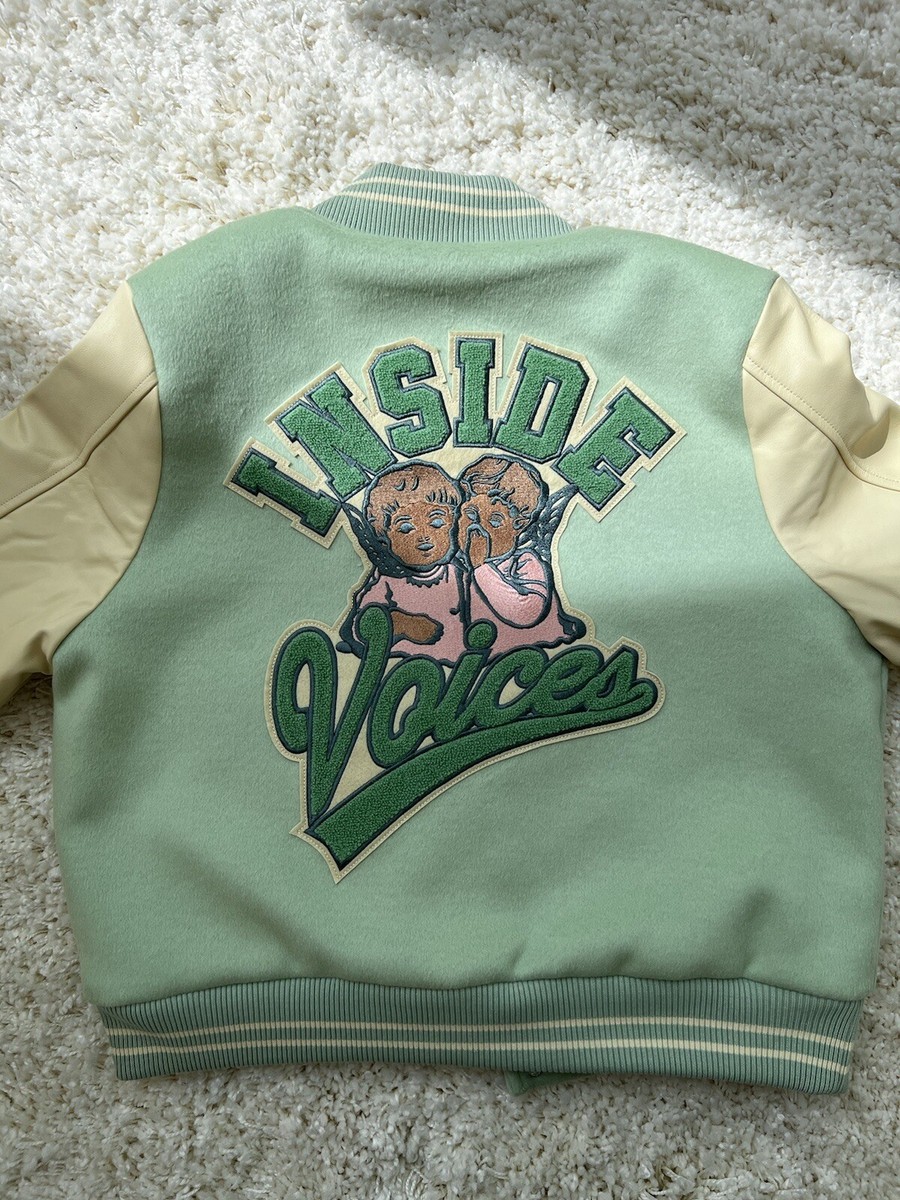 VERSACE 新品レジメンタルストライプ ジャケット スクールジャケット 46 ブライトリーセットアップ】マニッシュストライプ 2WAYストレッチ