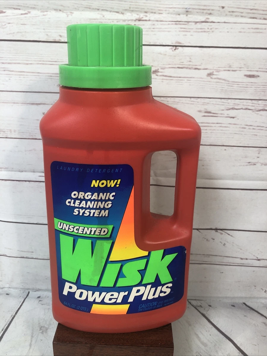 Wisk laundry detergent deals